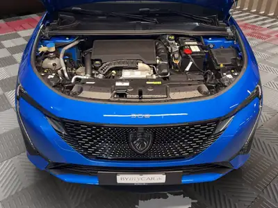 Peugeot 308 1.2 PureTech GT — Berline dynamique, boîte auto, 25 250 km — Miniatur 12