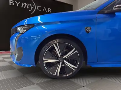 Peugeot 308 1.2 PureTech GT — Berline dynamique, boîte auto, 25 250 km — Miniatur 13