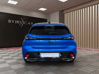 Peugeot 308 1.2 PureTech GT — Berline dynamique, boîte auto, 25 250 km — Miniatur 14
