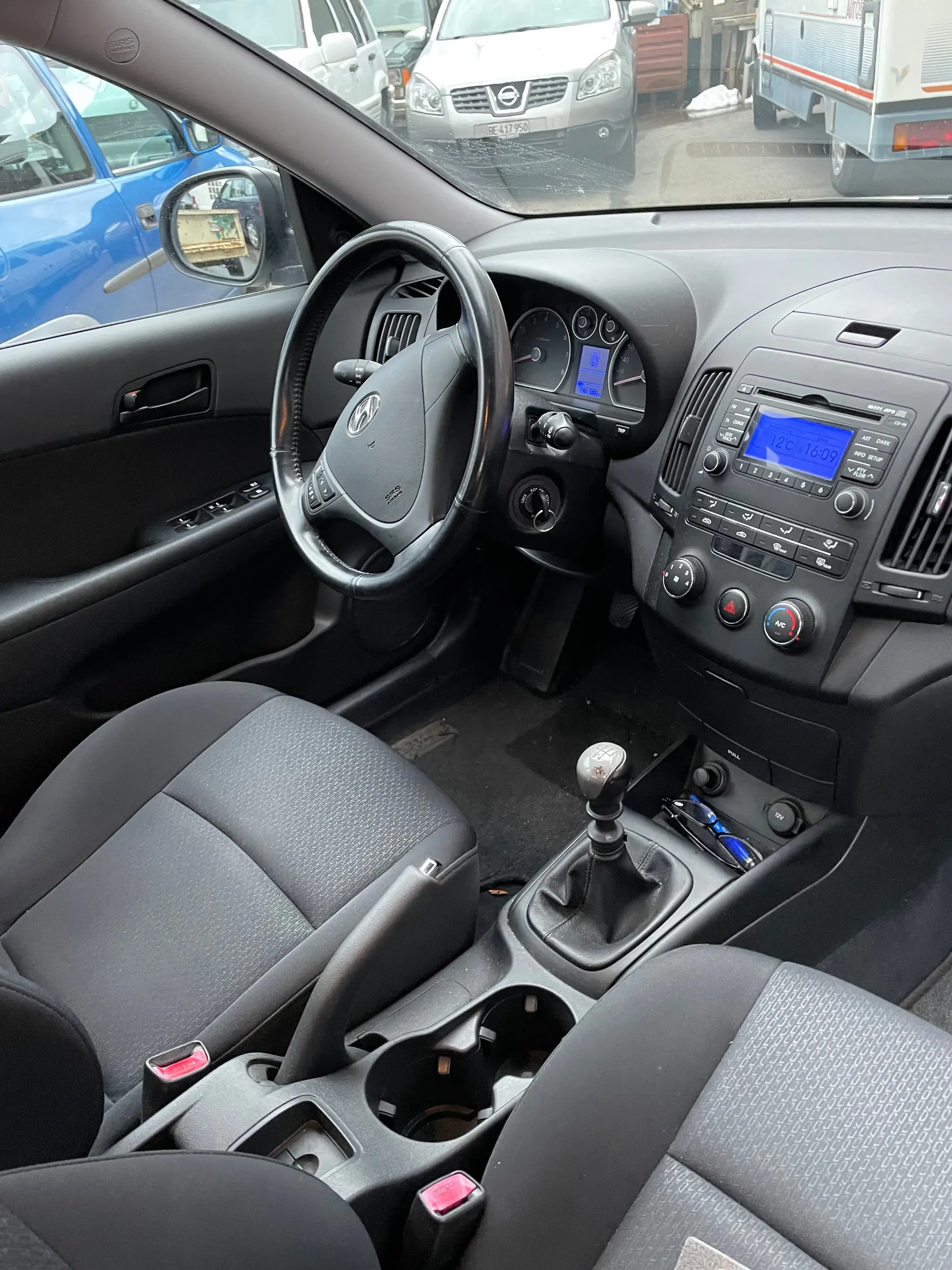Hyundai i30 2008 occasion Thun — 3
