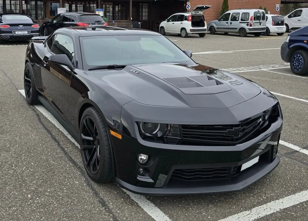 Chevrolet Camaro 2013 occasion Rheinfelden — 1