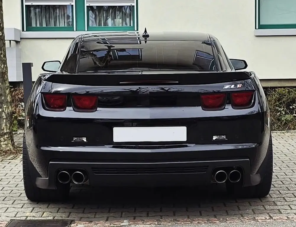 Chevrolet Camaro 2013 occasion Rheinfelden — 4