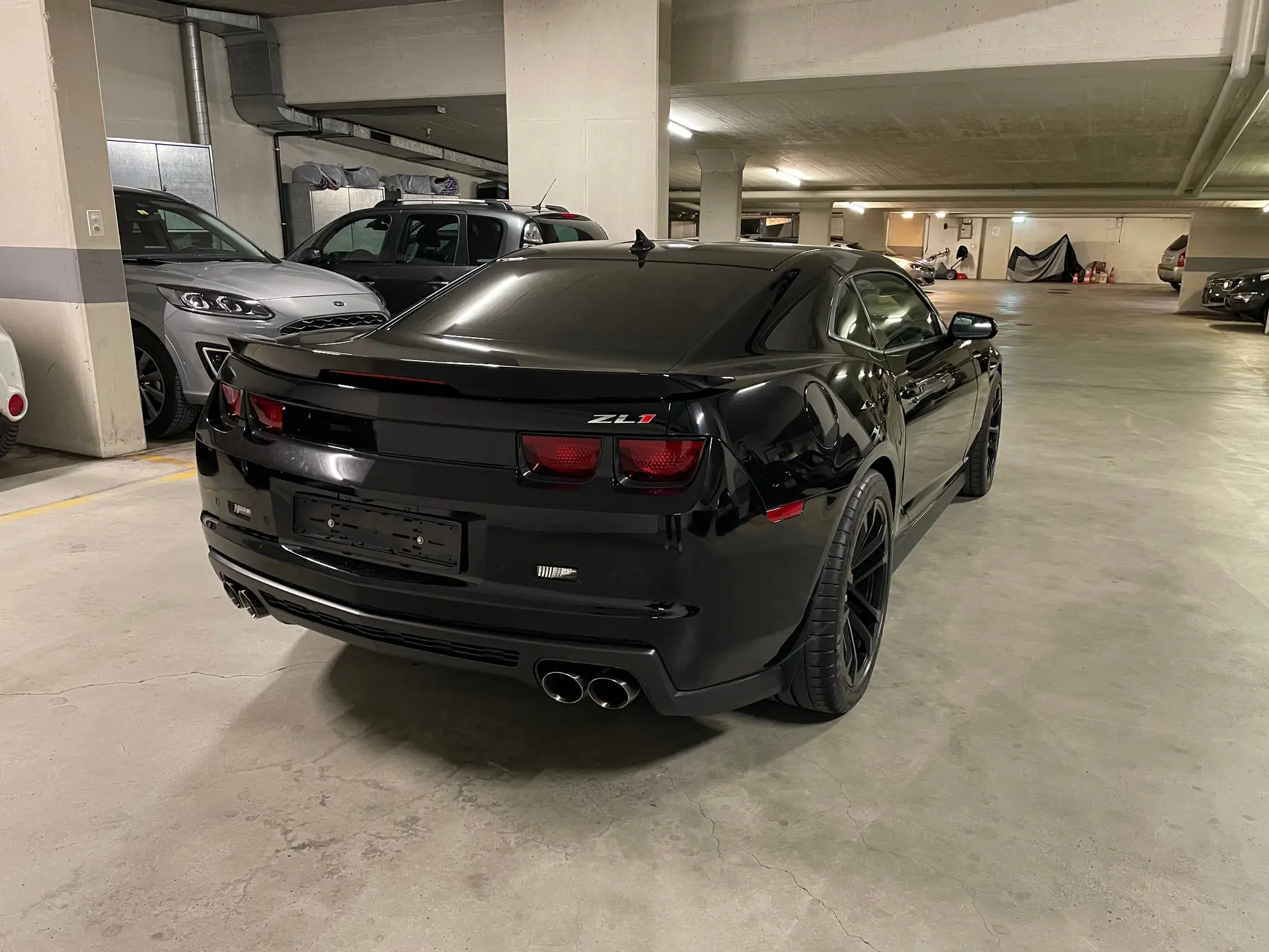 Chevrolet Camaro 2013 occasion Rheinfelden — 5