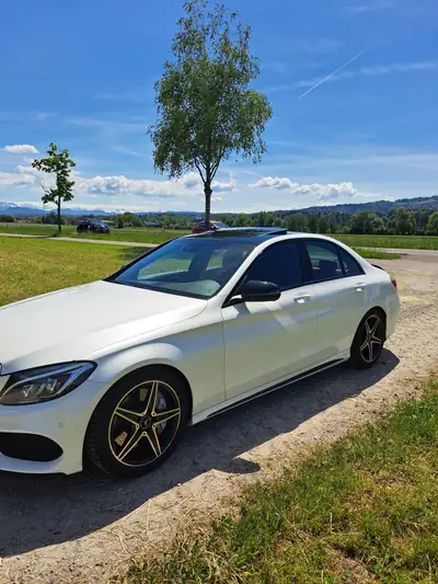 Mercedes-AMG C 43 — Berline sportive 420 ch, Quattro intégral, 131 000 km — Miniature 10