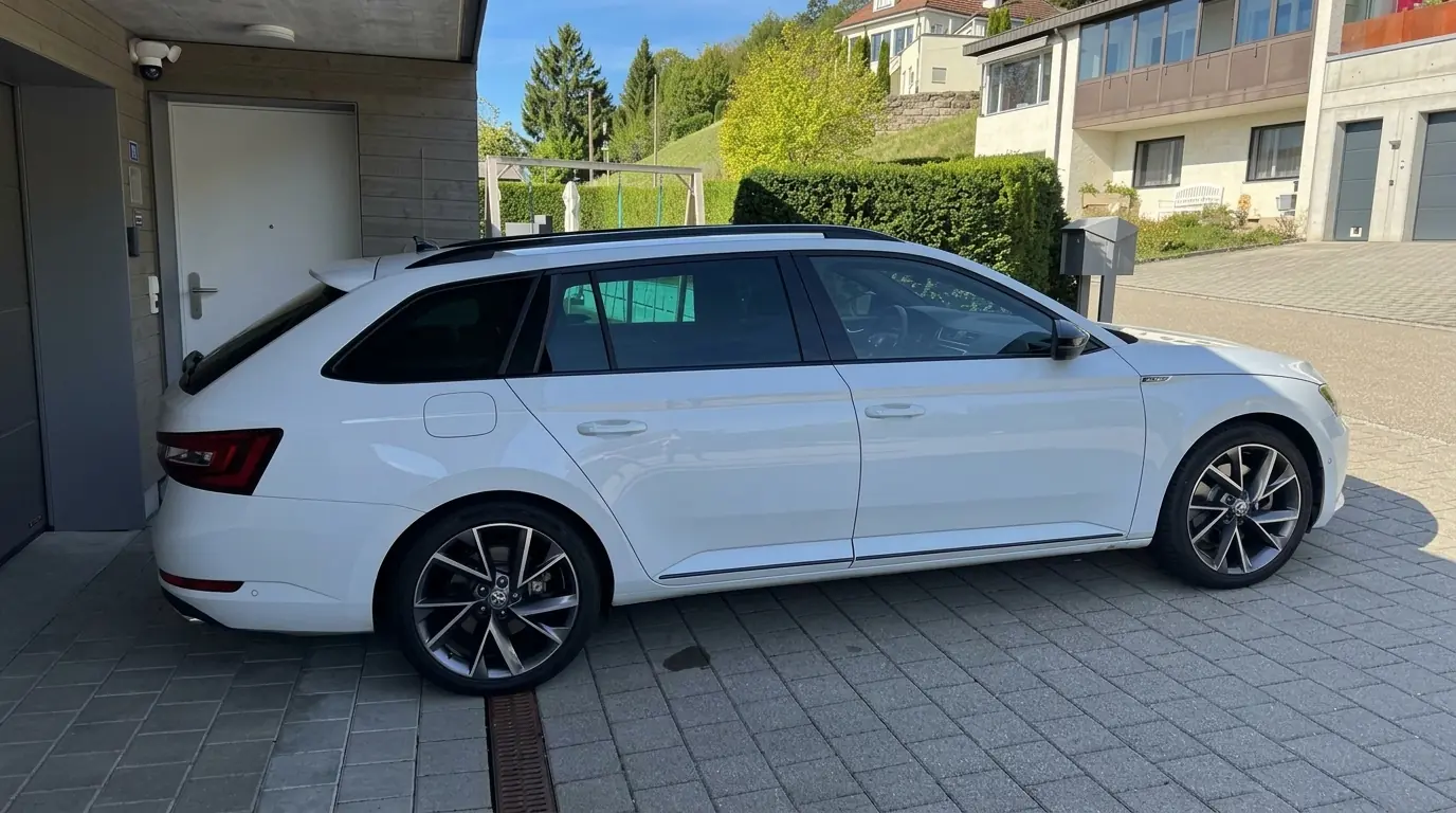 Skoda Superb 2018 occasion Herdern — 3
