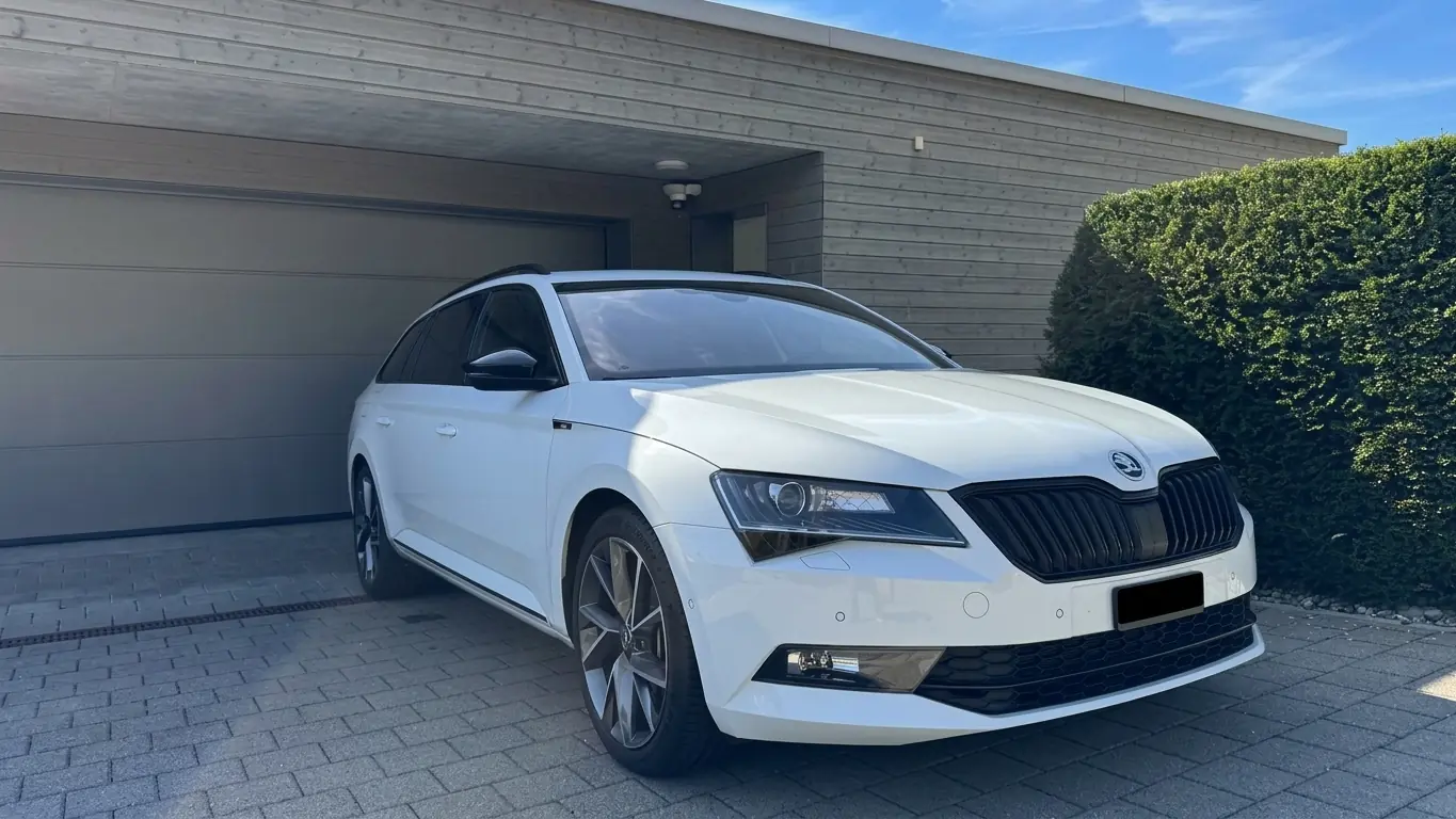 Skoda Superb 2018 occasion Herdern — 1