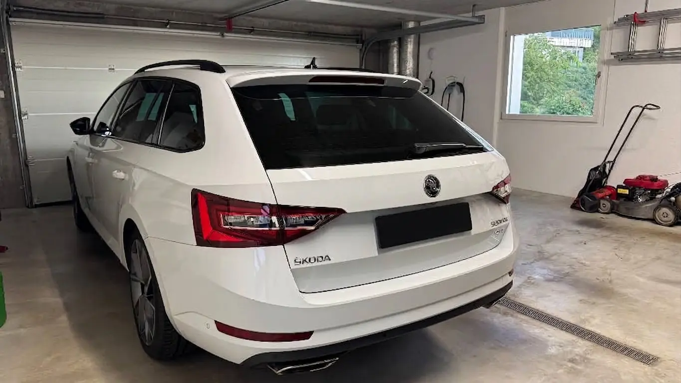 Skoda Superb 2018 occasion Herdern — 4
