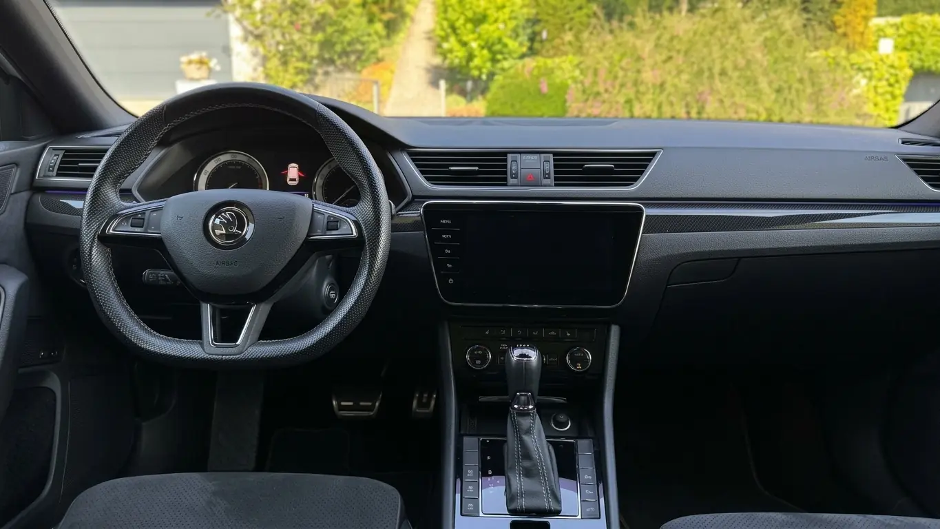 Skoda Superb 2018 occasion Herdern — 5