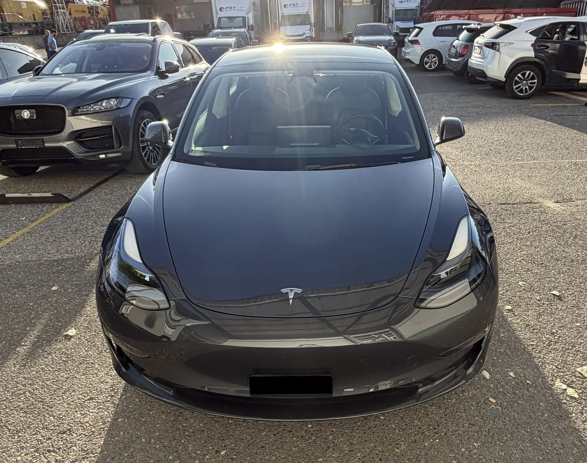 Tesla Model 3 2023 occasion morges — 2