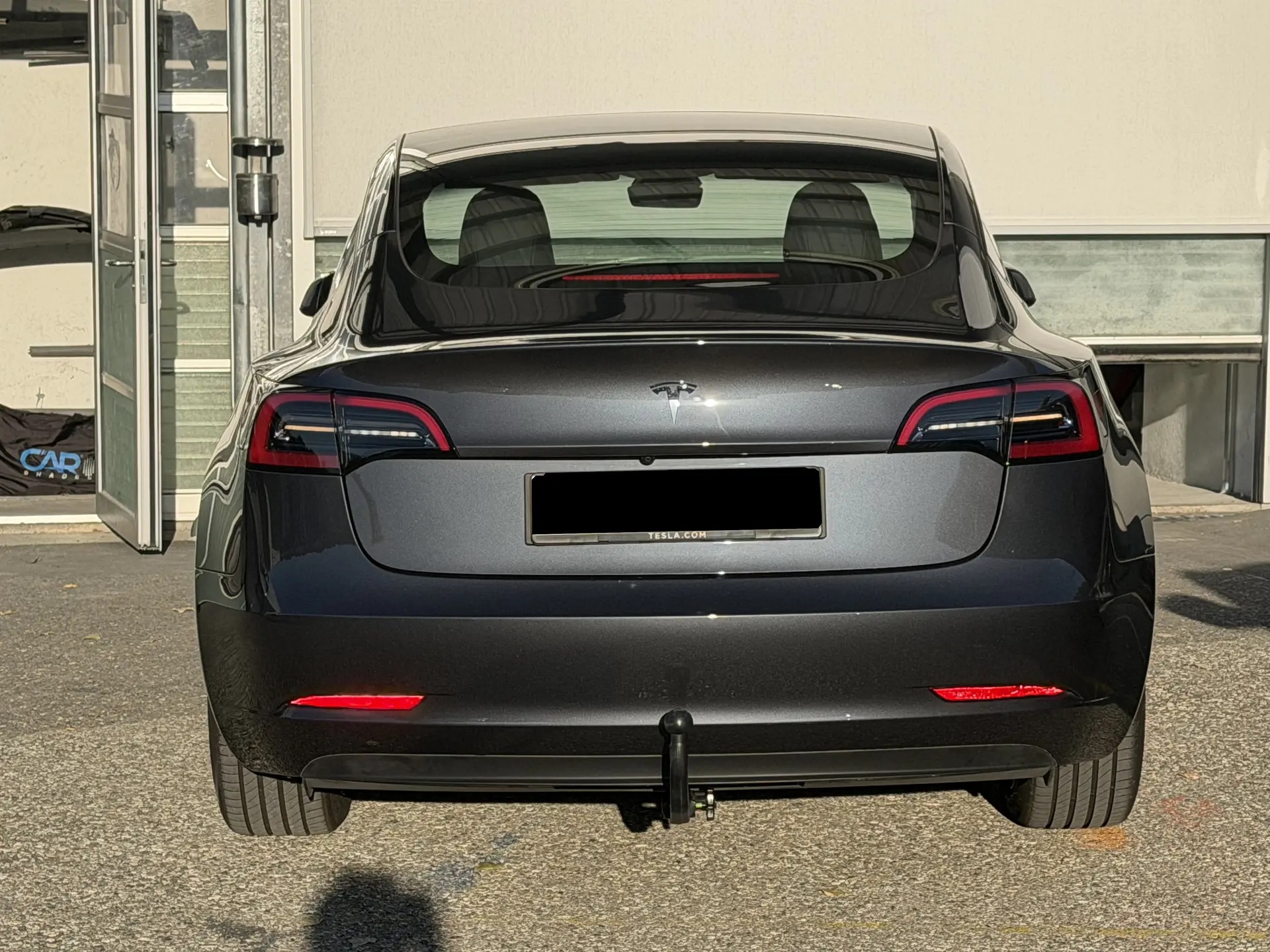Tesla Model 3 2023 occasion morges — 3