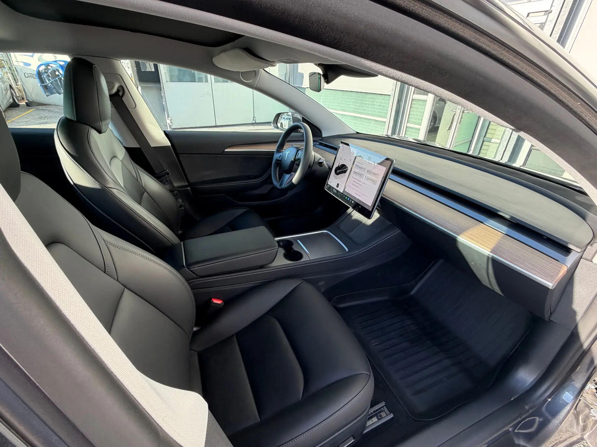 Tesla Model 3 2023 occasion morges — 5