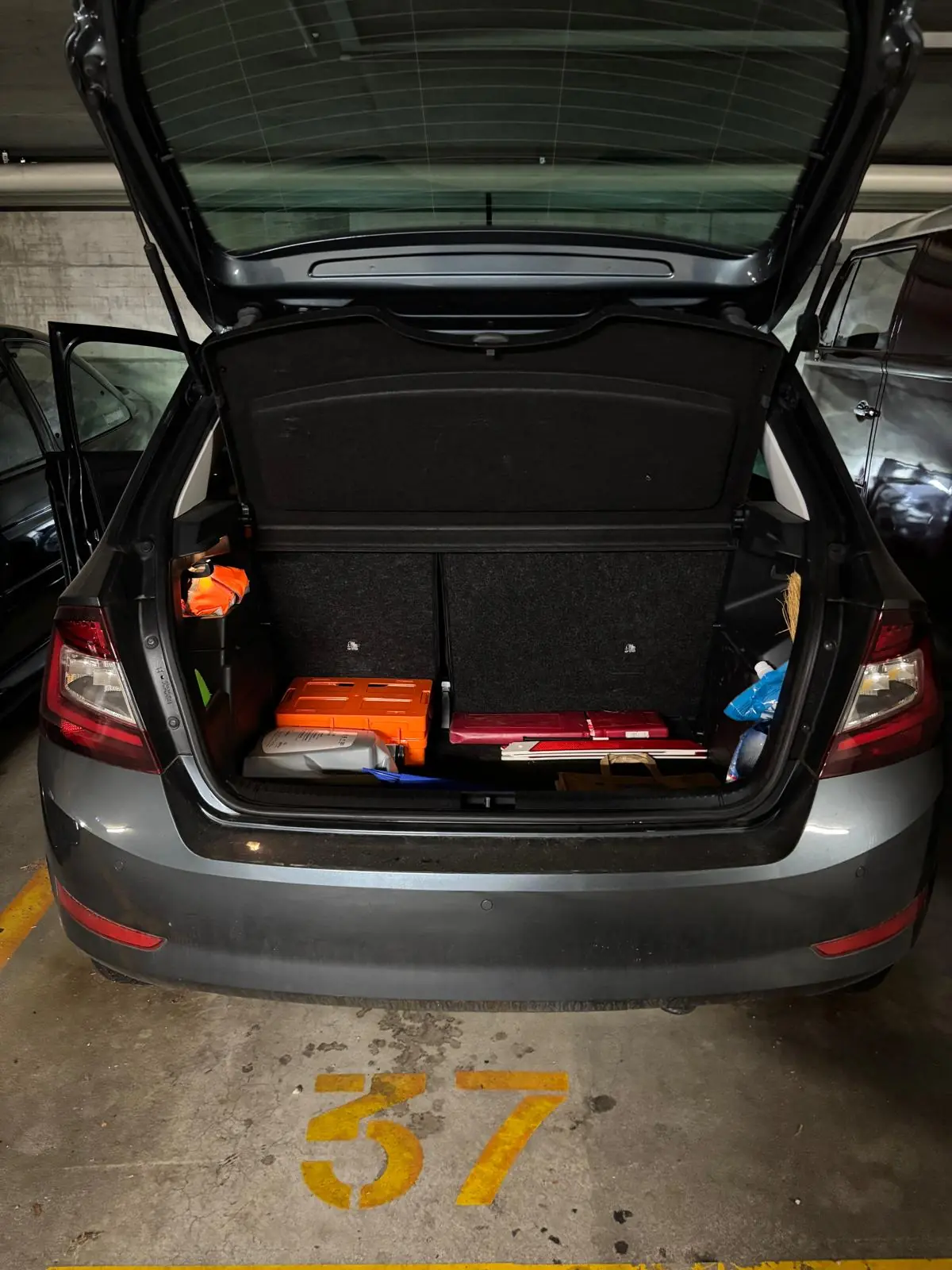 Skoda Fabia 2019 occasion Rümlang — 3