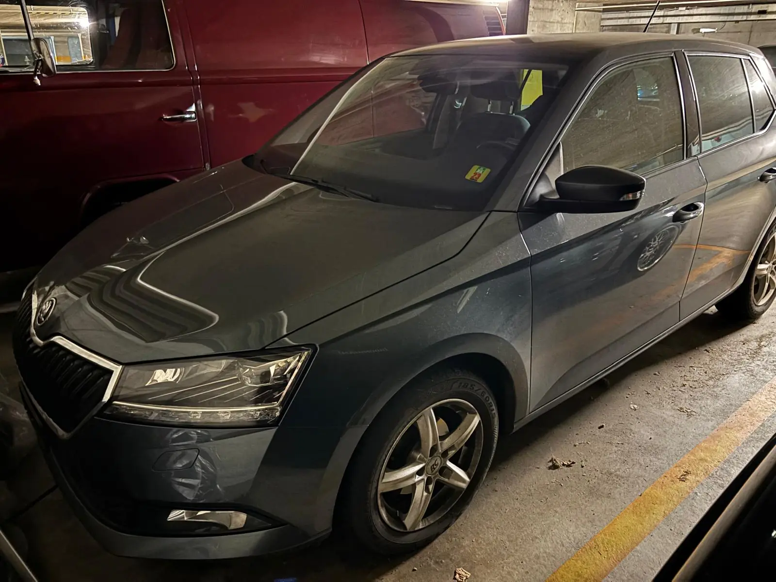 Skoda Fabia 2019 occasion Rümlang — 1