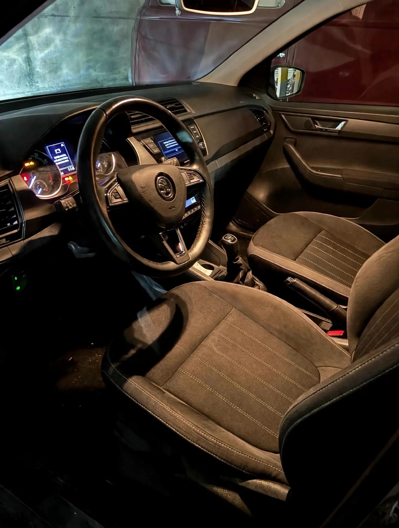 Skoda Fabia 2019 occasion Rümlang — 4