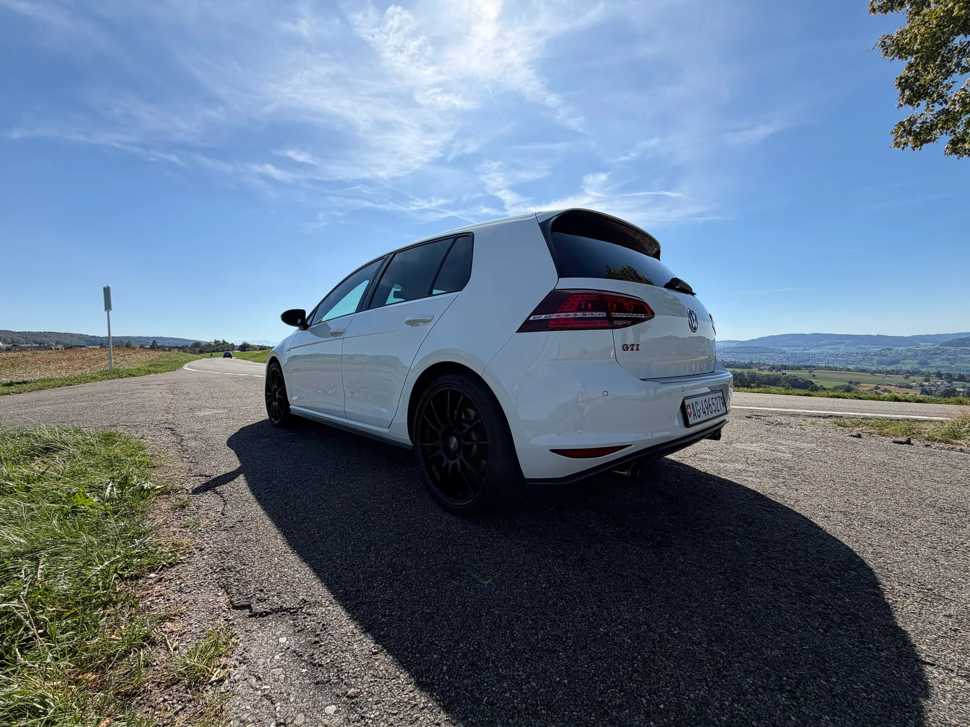 Volkswagen Golf 2014 occasion Sarmenstorf — 4