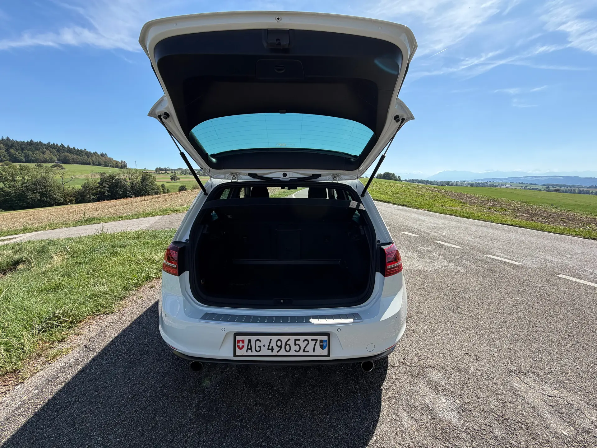 Volkswagen Golf 2014 occasion Sarmenstorf — 5