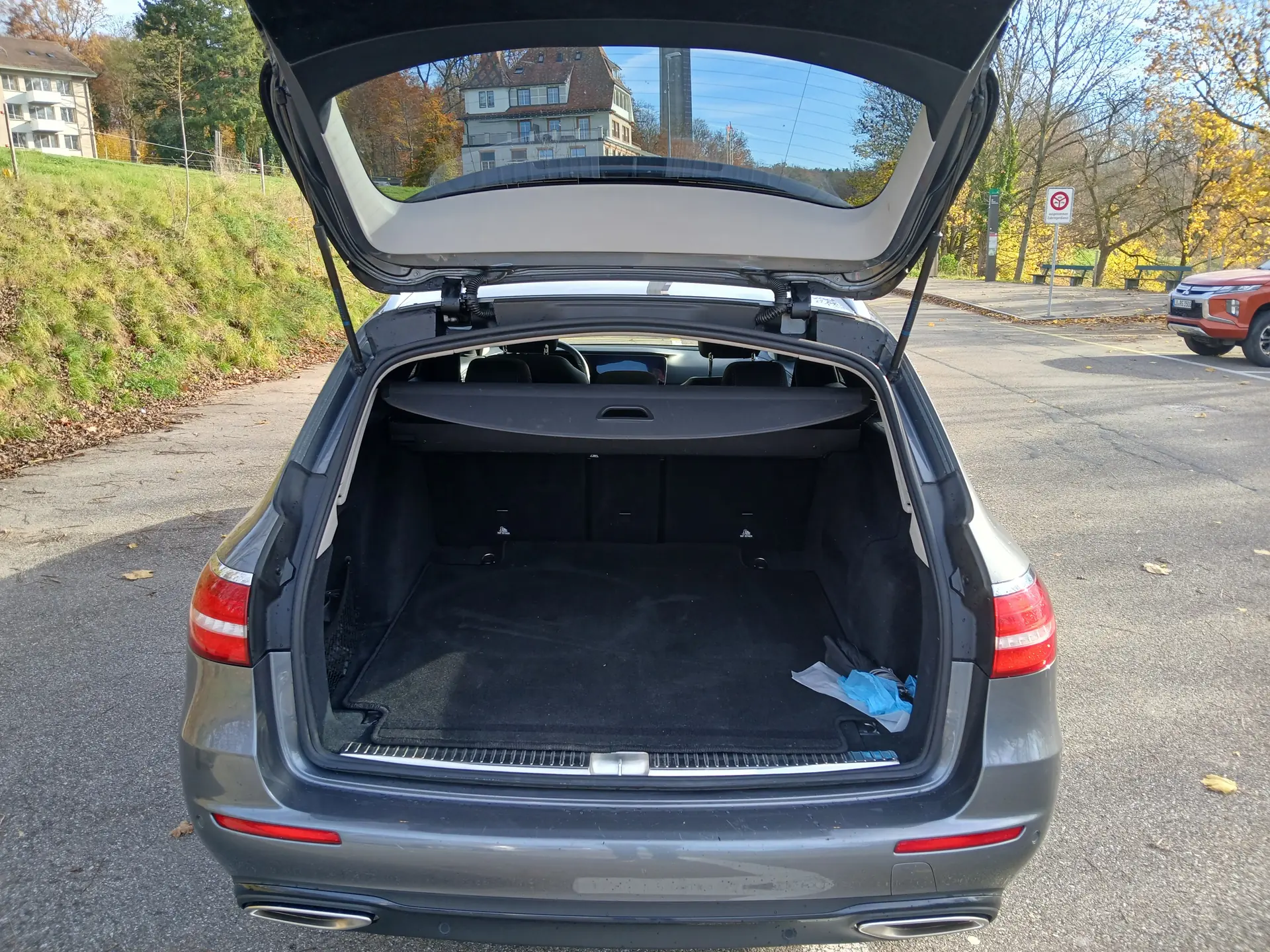 Mercedes-Benz Classe E 2019 occasion Basel — 5