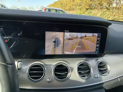 Mercedes-Benz E 200 Avantgarde — Break premium 184 ch, services inclus jusqu'à 100 000 km — Miniatur 12