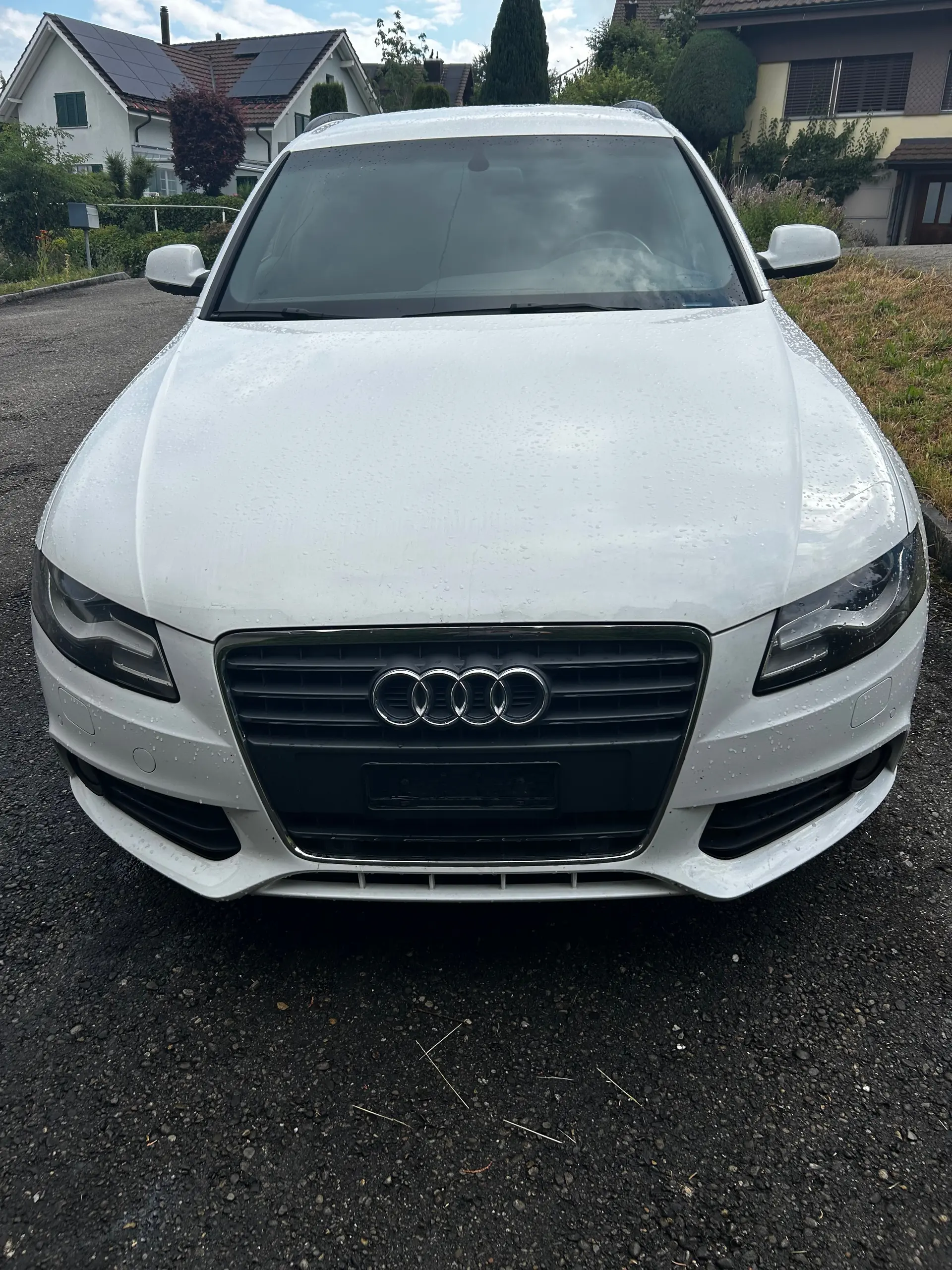 Audi A4 2010 occasion Gossau — 2