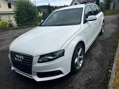Audi A4 2.0 TFSI 180 — Break fiable, consommation maîtrisée, sans sinistre — vista esterna