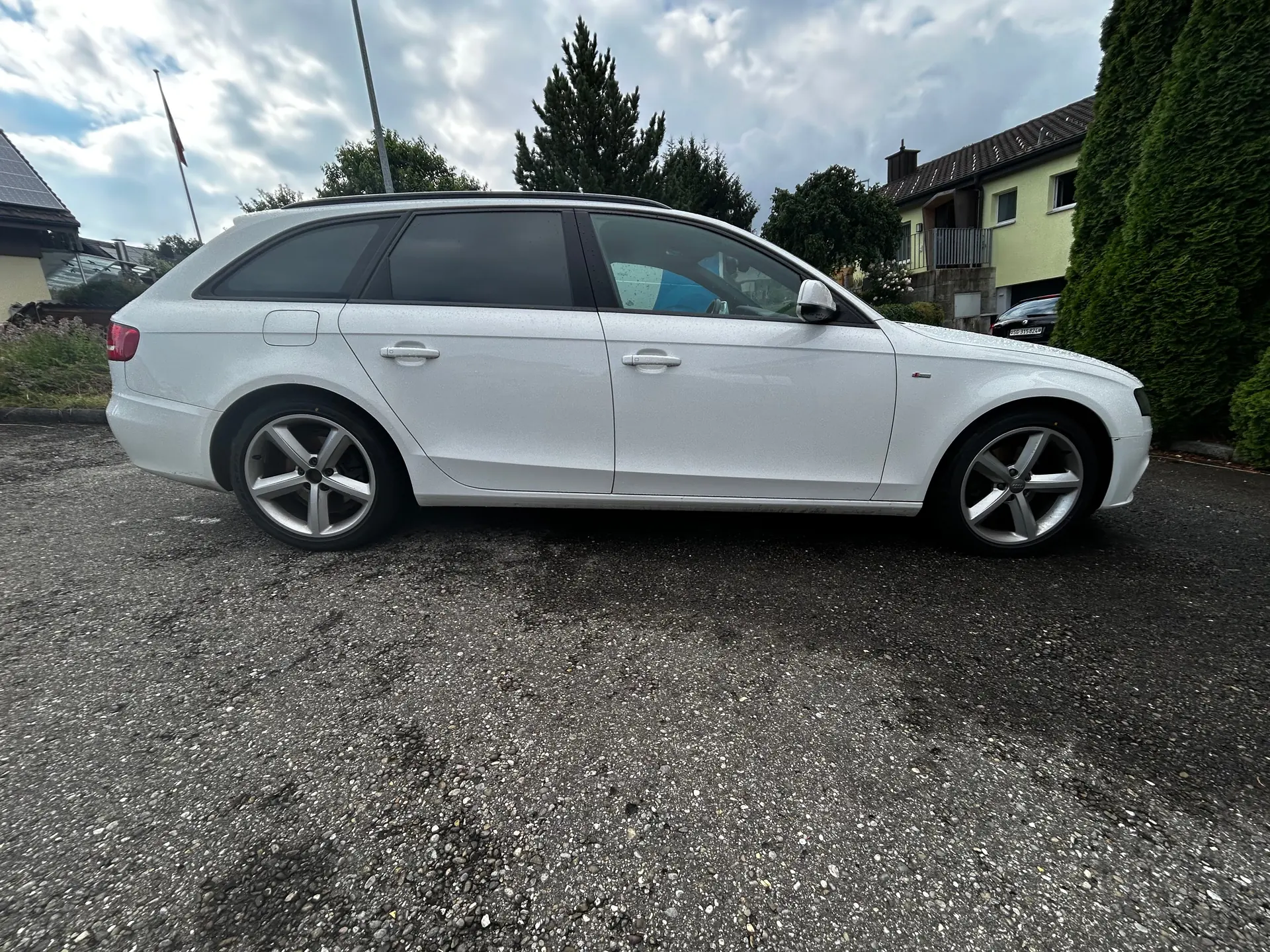 Audi A4 2010 occasion Gossau — 3