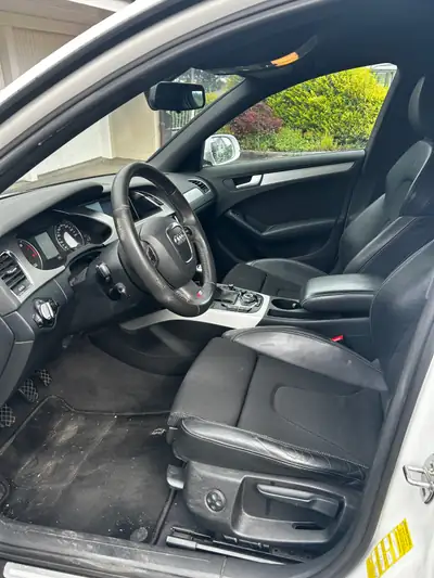 Audi A4 2.0 TFSI 180 — Break fiable, consommation maîtrisée, sans sinistre — dettaglio