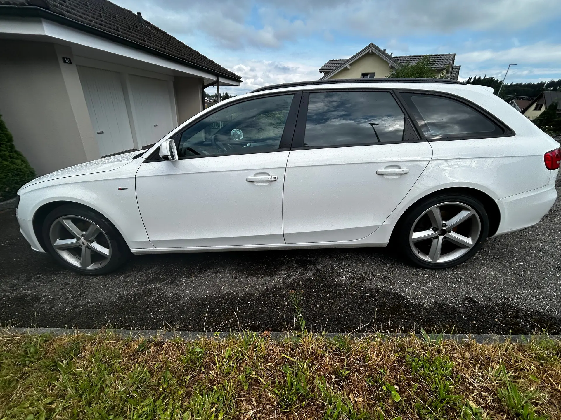 Audi A4 2010 occasion Gossau — 4
