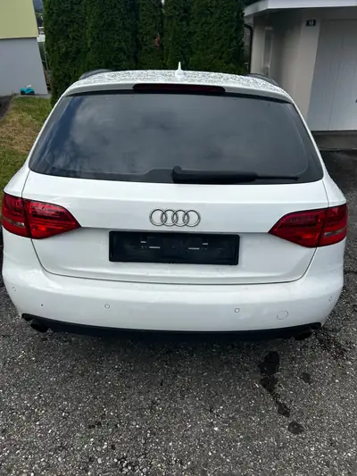 Audi A4 2.0 TFSI 180 — Break fiable, consommation maîtrisée, sans sinistre — cruscotto