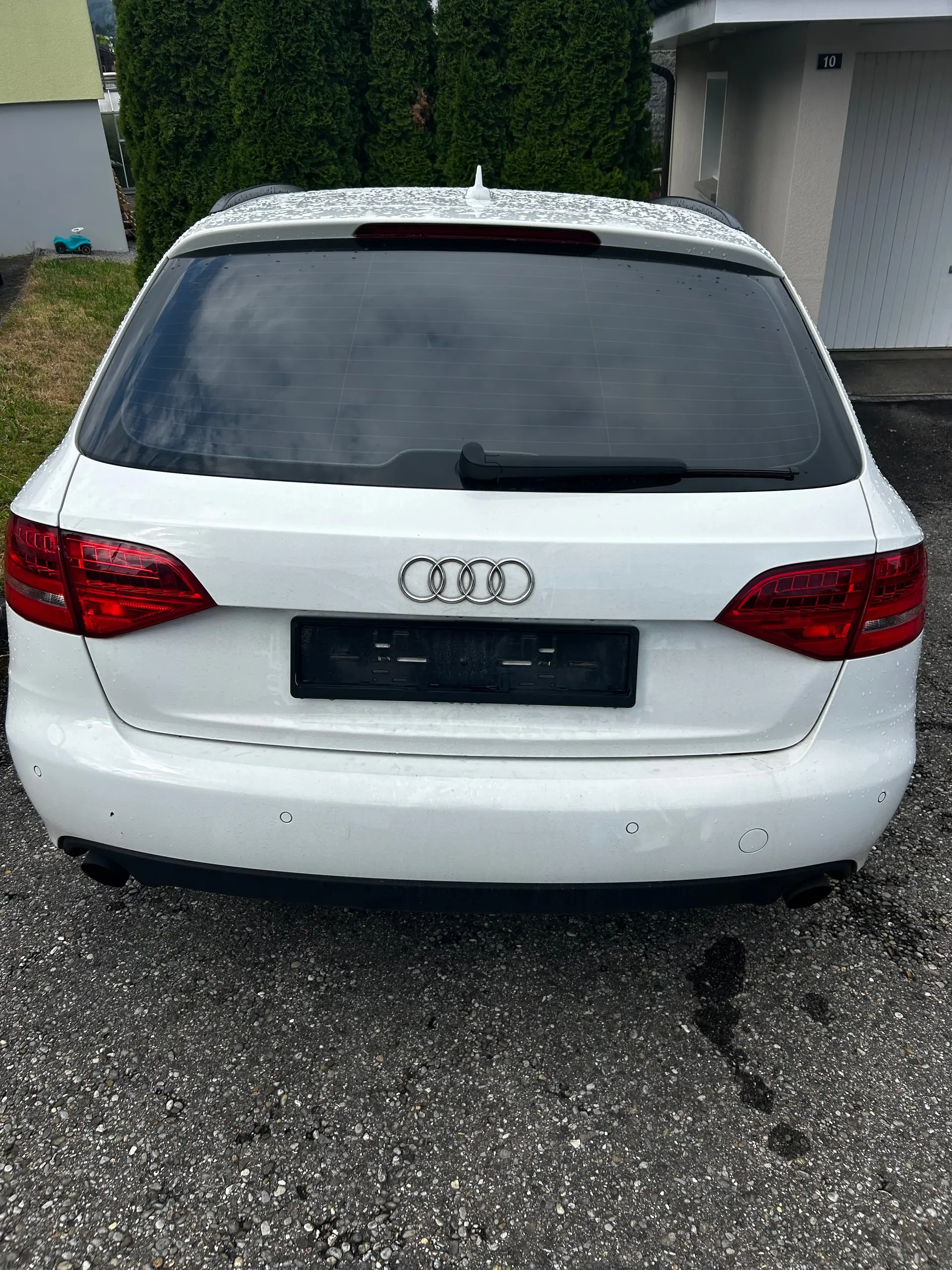 Audi A4 2010 occasion Gossau — 5