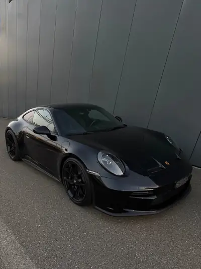Porsche 911 4.0 GT3 Touring PDK — Légendaire sportive, 18 300 km, garantie constructeur — exterior view