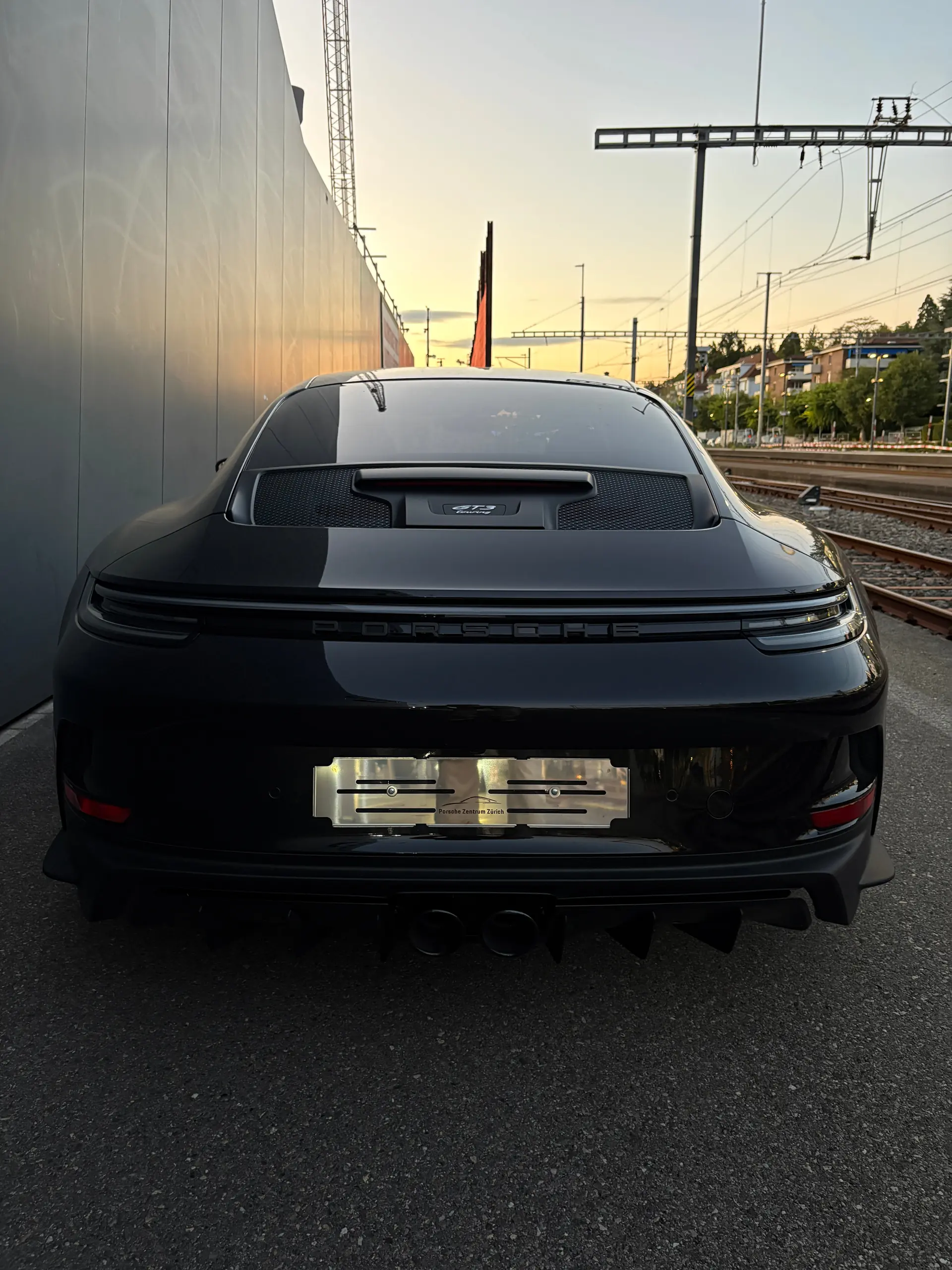 Porsche 911 2024 occasion Küsnacht — 3