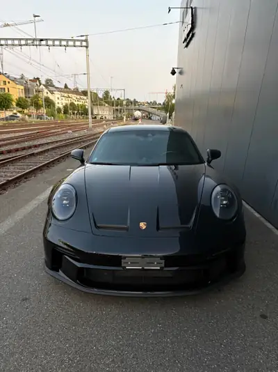 Porsche 911 4.0 GT3 Touring PDK — Légendaire sportive, 18 300 km, garantie constructeur — side view