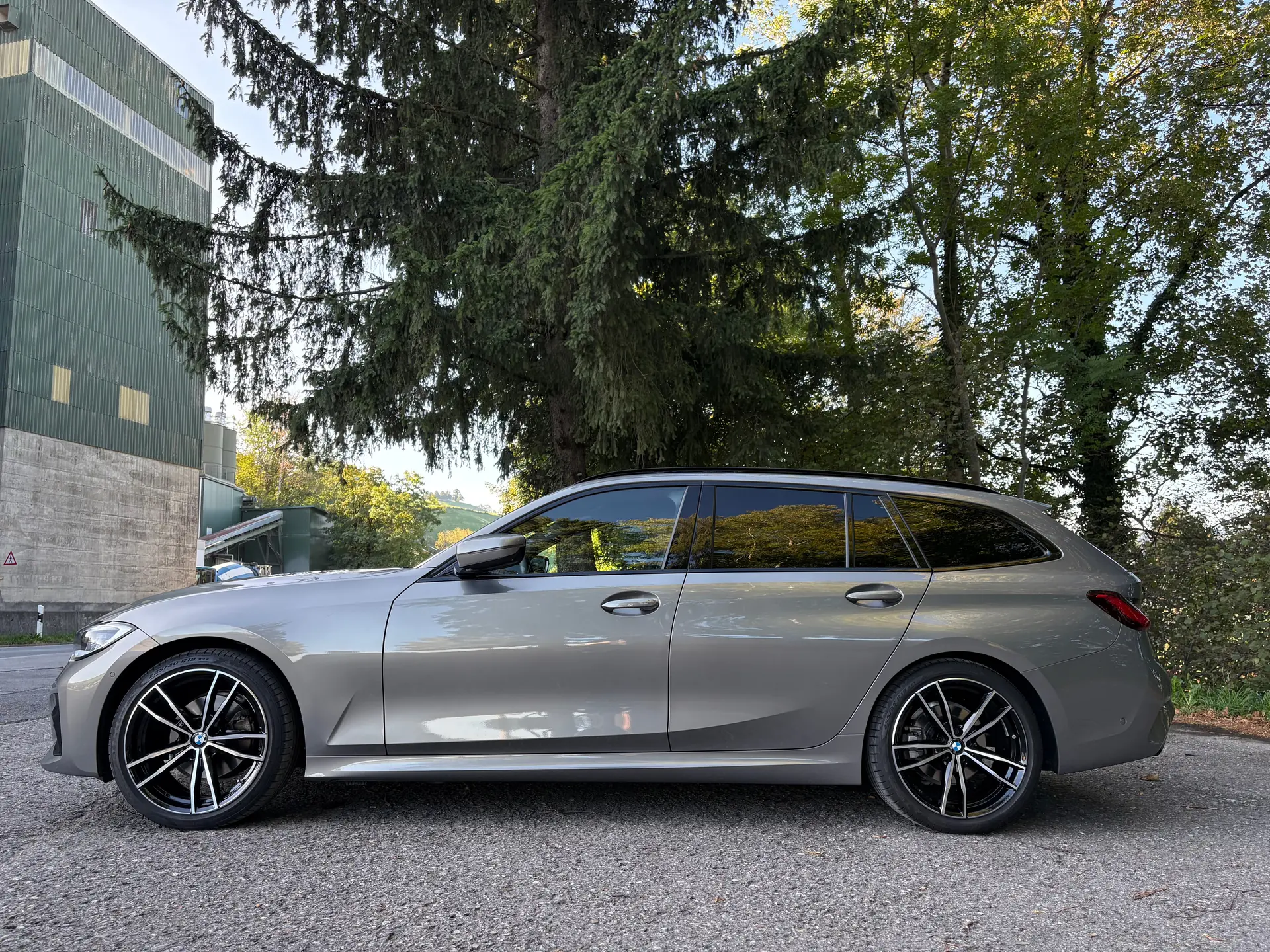 BMW 320 2020 occasion Unterägeri — 1