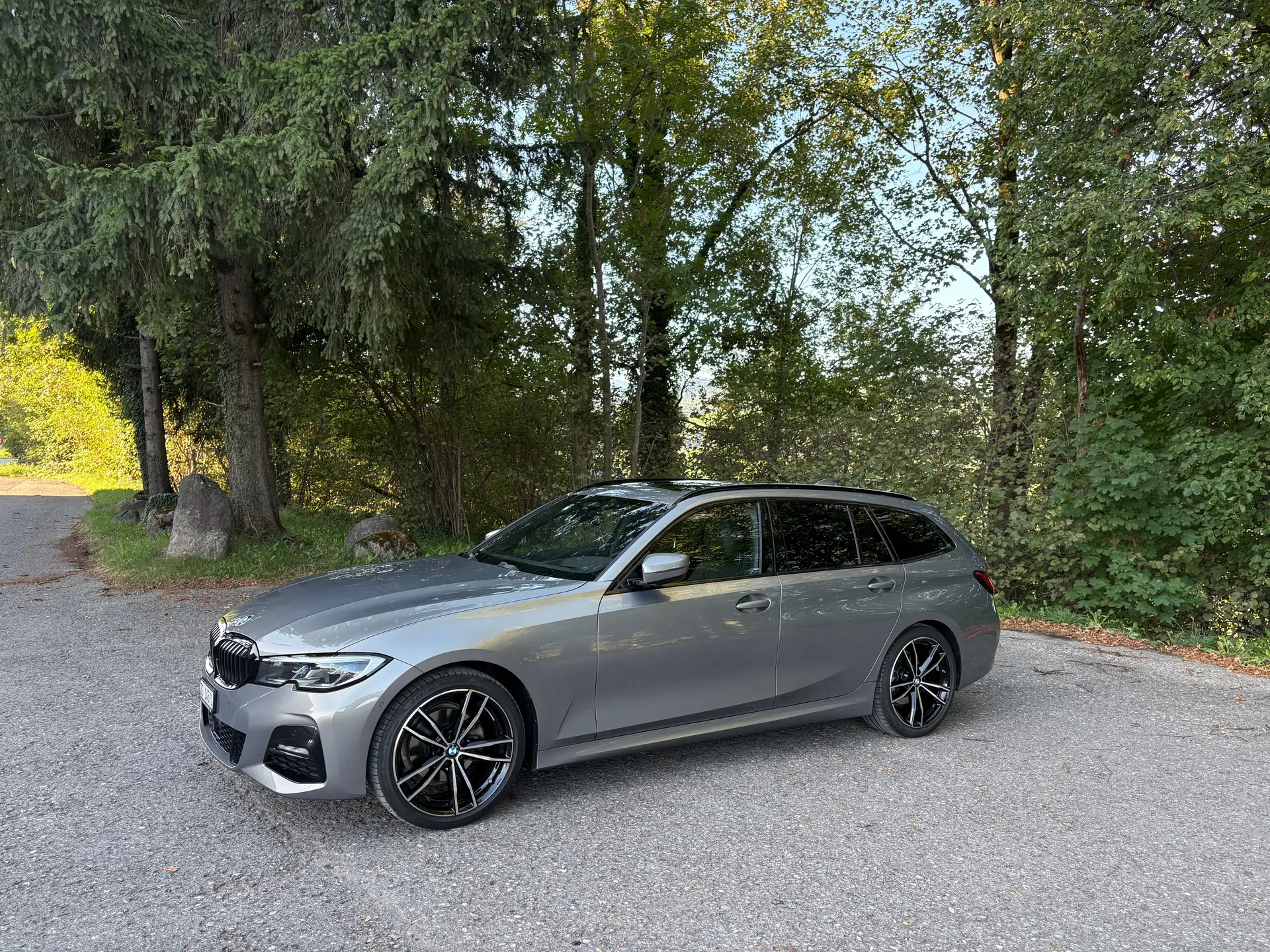 BMW 320 2020 occasion Unterägeri — 4