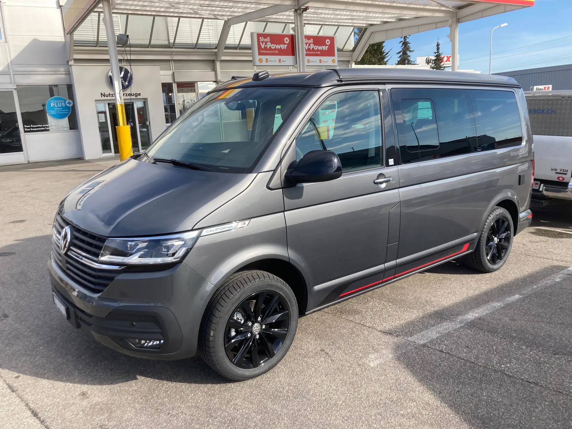 Volkswagen T61 2023 occasion Frauenkappelen — 1
