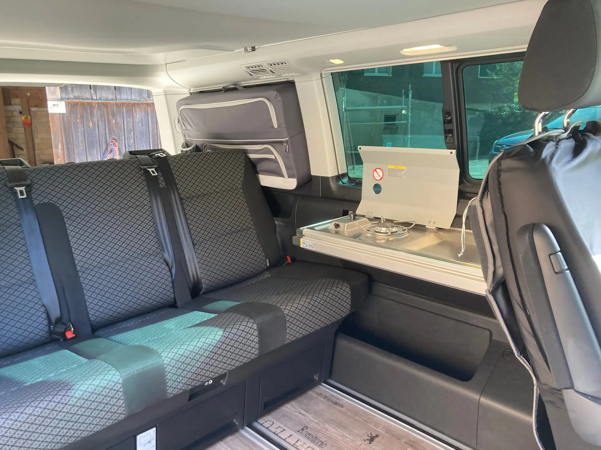 Volkswagen T61 2023 occasion Frauenkappelen — 2