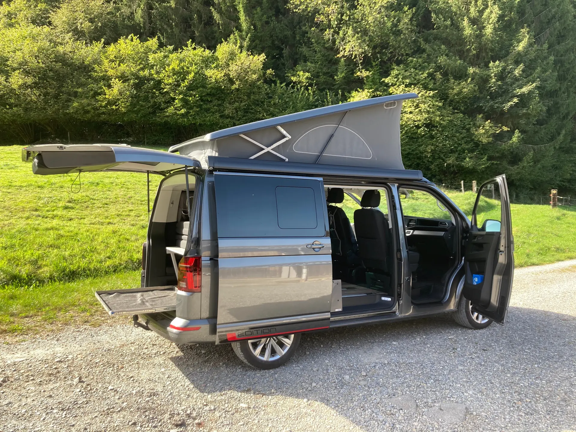 Volkswagen T61 2023 occasion Frauenkappelen — 3