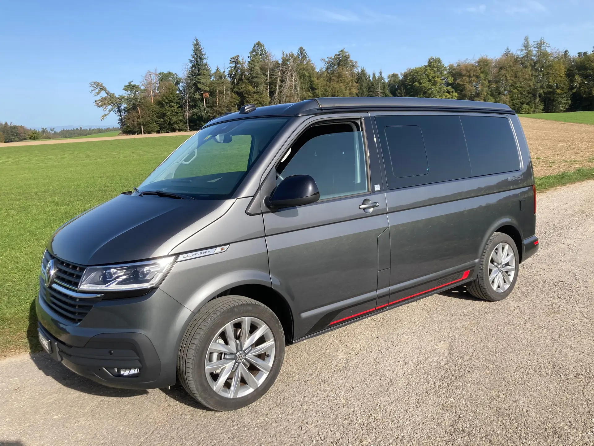 Volkswagen T61 2023 occasion Frauenkappelen — 4