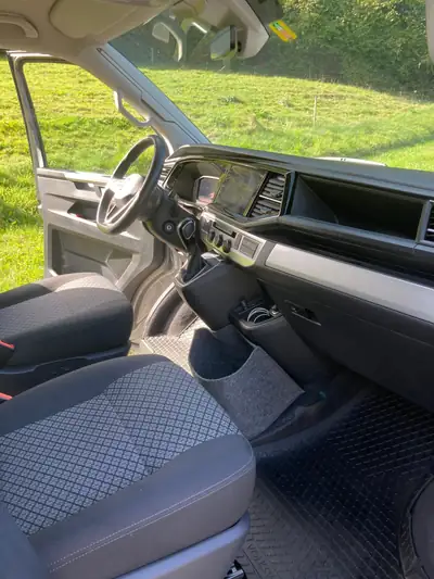 VW T6.1 Beach Edition — Camping-car 4 places, motorisation TDI 150 ch fiable — détail