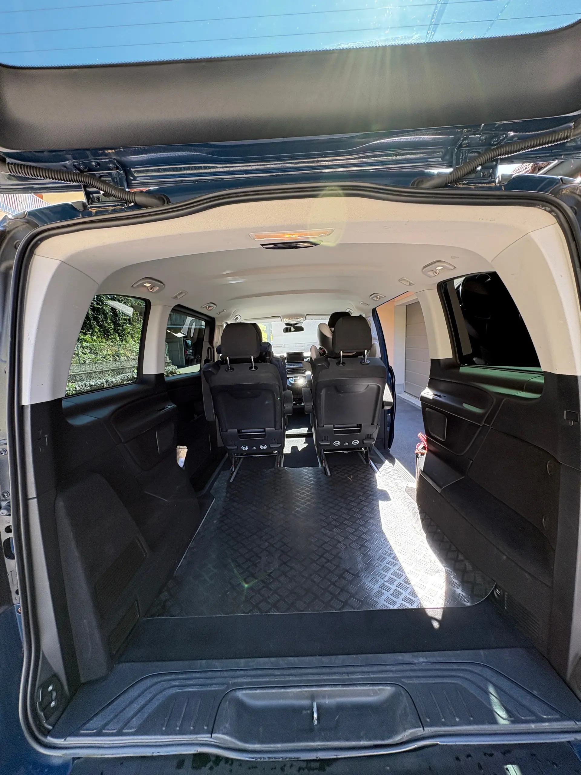Mercedes-Benz Classe V 2017 occasion Oberdorf NW — 3