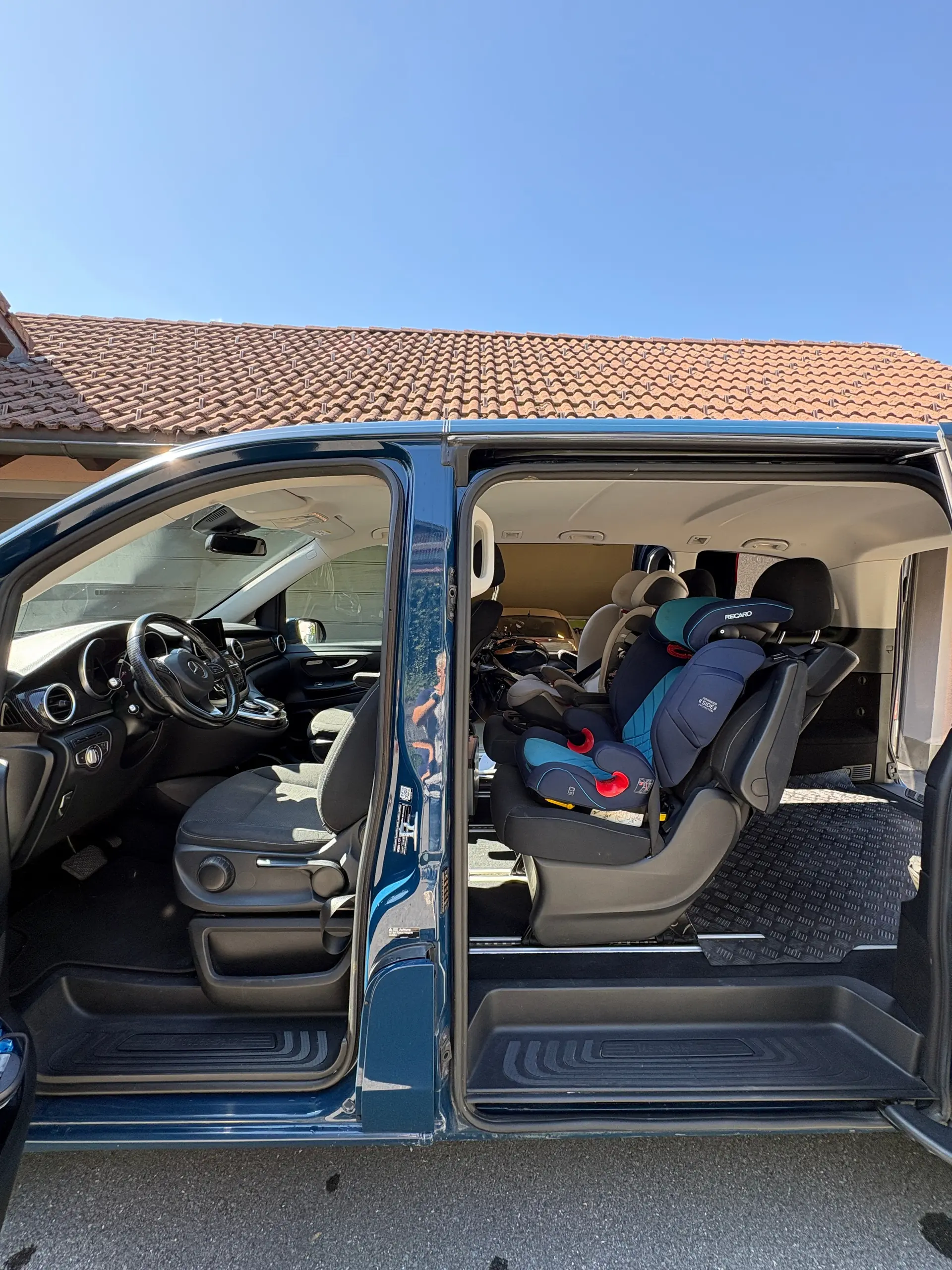 Mercedes-Benz Classe V 2017 occasion Oberdorf NW — 4
