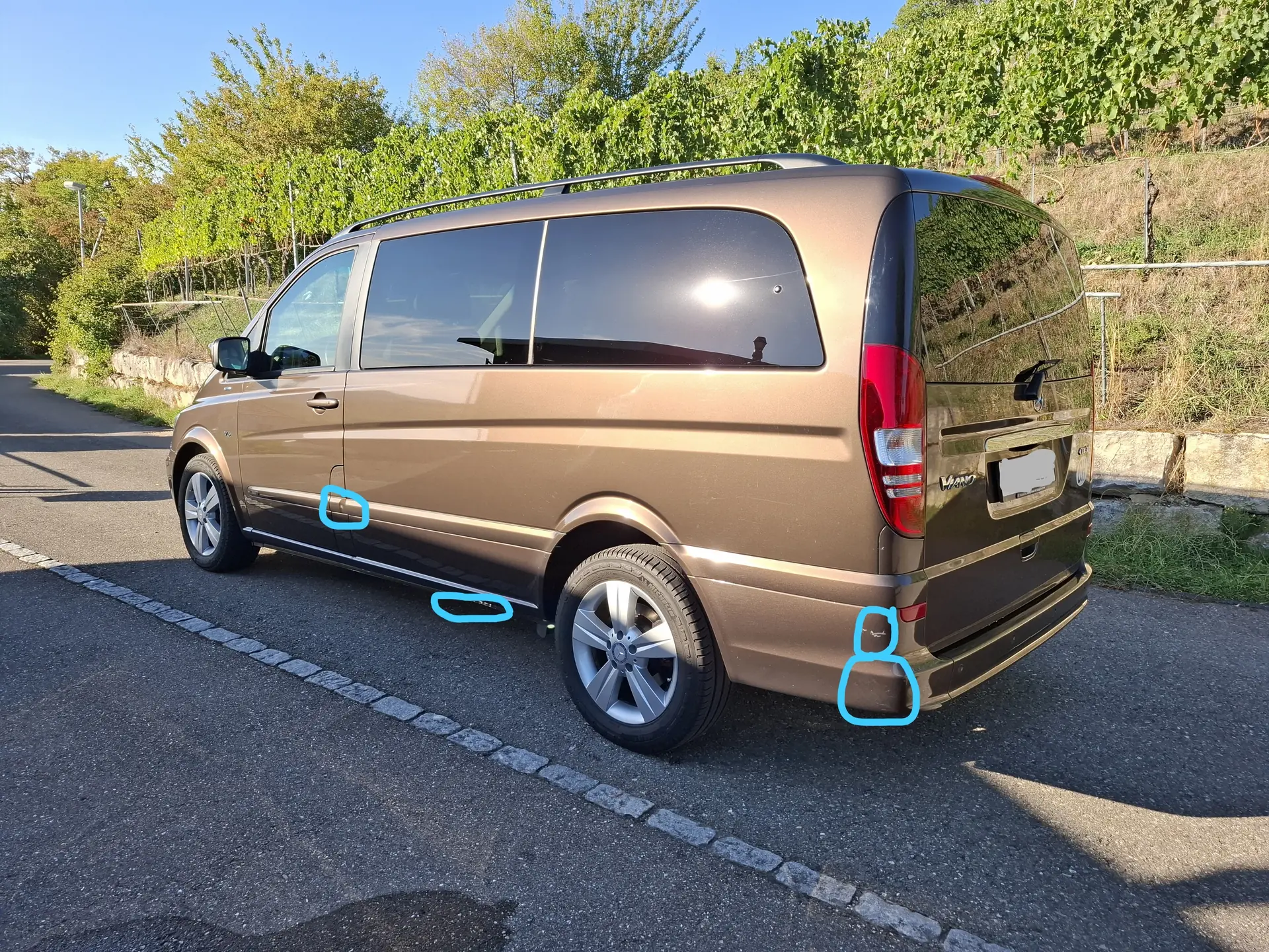 Mercedes-Benz Viano 2013 occasion Endingen — 3
