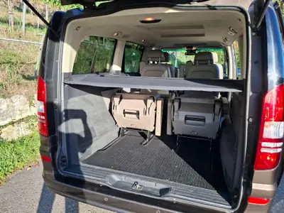 Mercedes-Benz Viano 3.0 V6 CDI Trend — Monospace premium diesel, 174 000 km — Miniatur 8