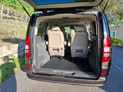 Mercedes-Benz Viano 3.0 V6 CDI Trend — Monospace premium diesel, 174 000 km — Miniatur 18