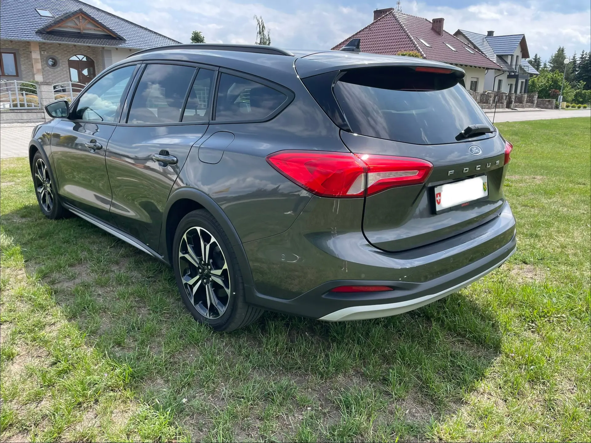 Ford Focus 2019 occasion Kreuzlingen — 2