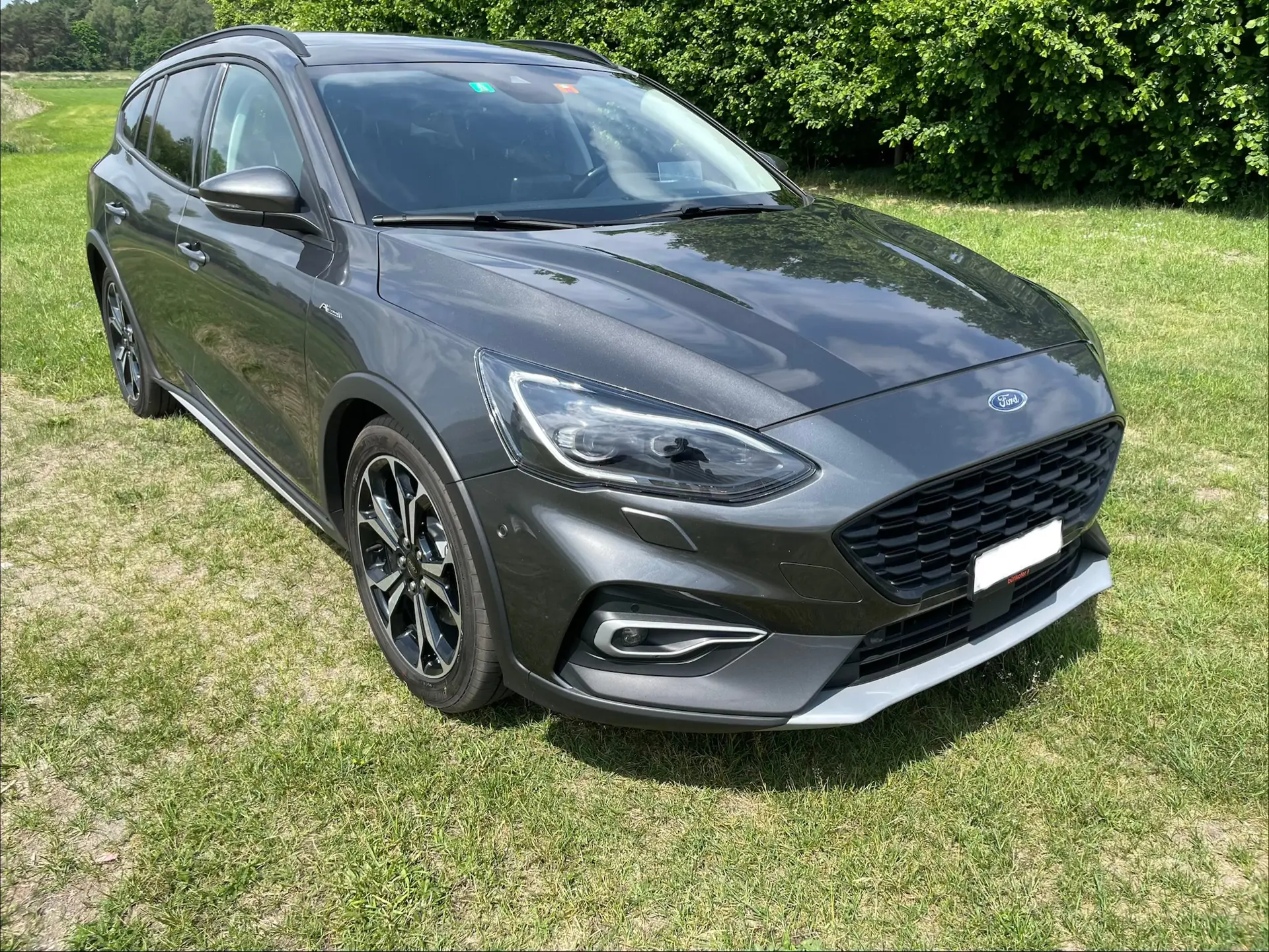 Ford Focus 2019 occasion Kreuzlingen — 1