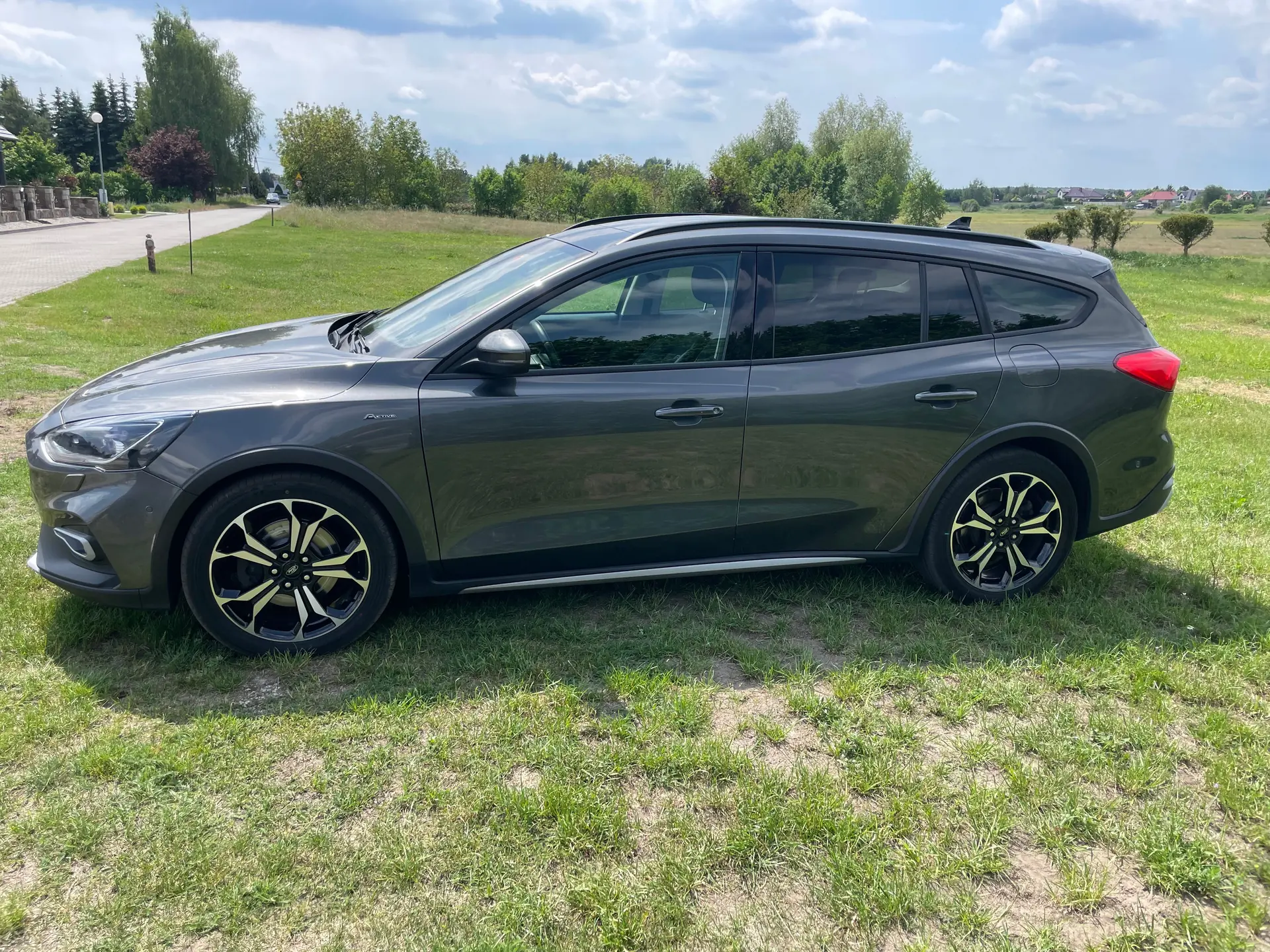 Ford Focus 2019 occasion Kreuzlingen — 3