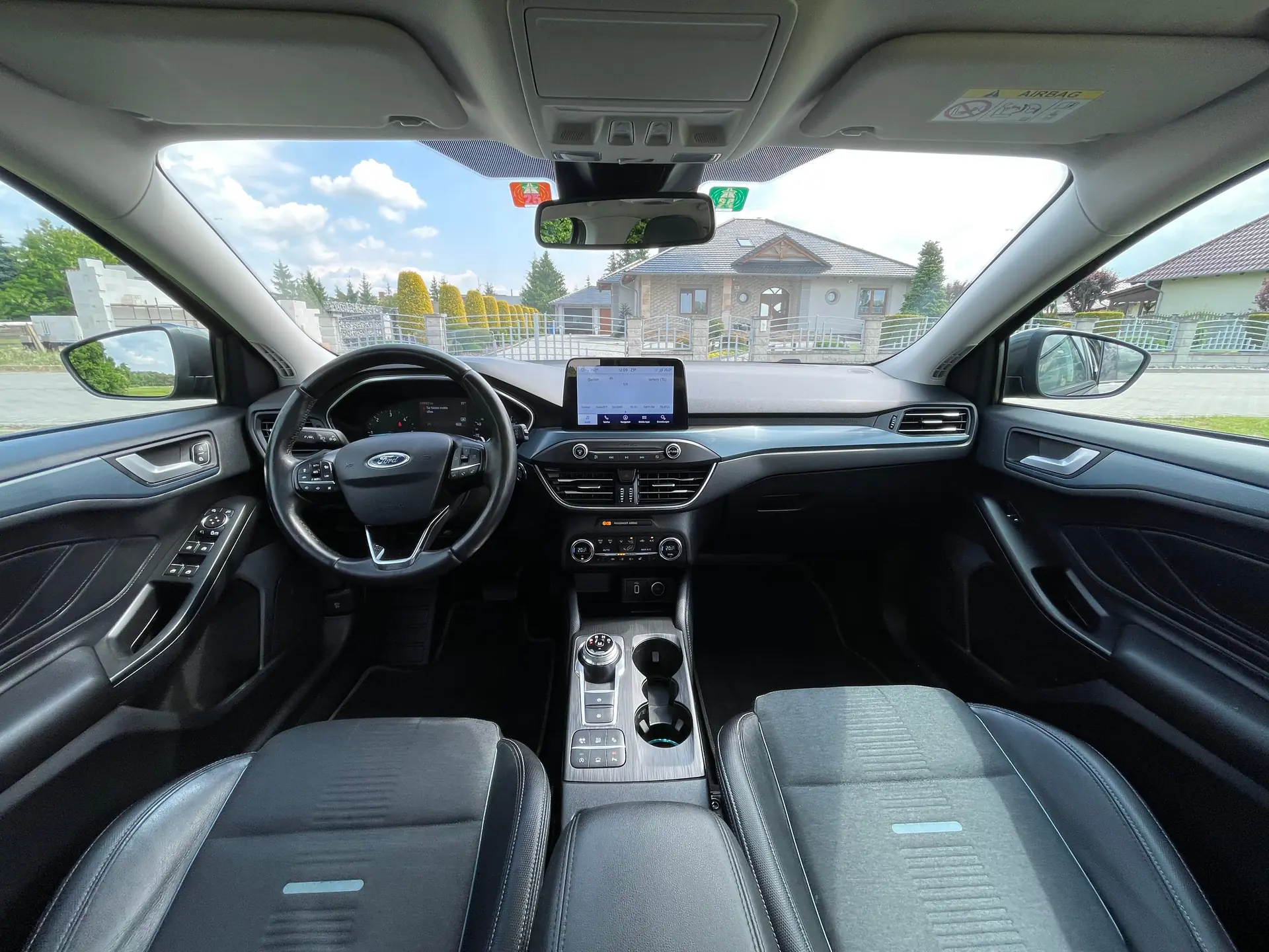 Ford Focus 2019 occasion Kreuzlingen — 5