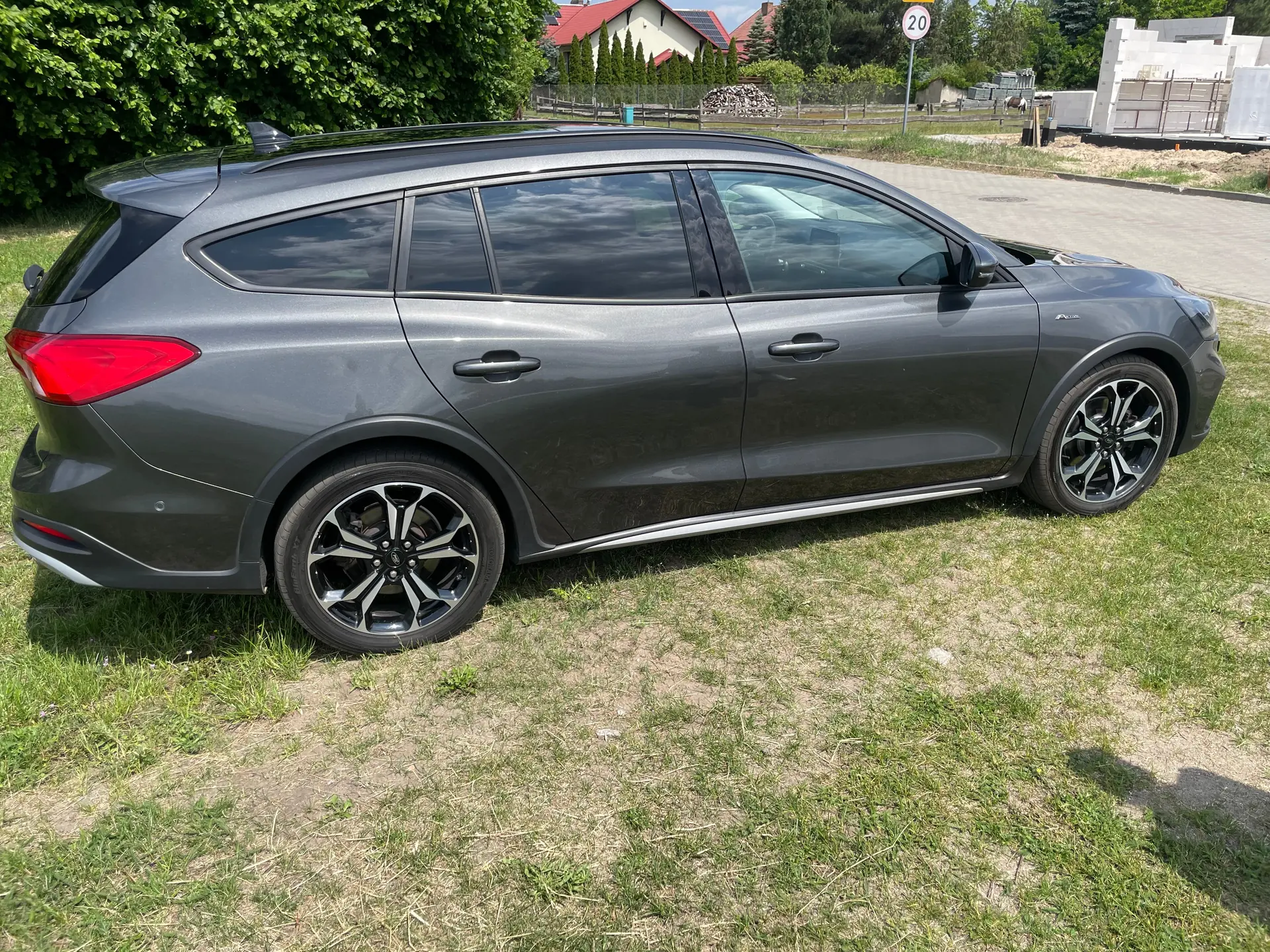 Ford Focus 2019 occasion Kreuzlingen — 4