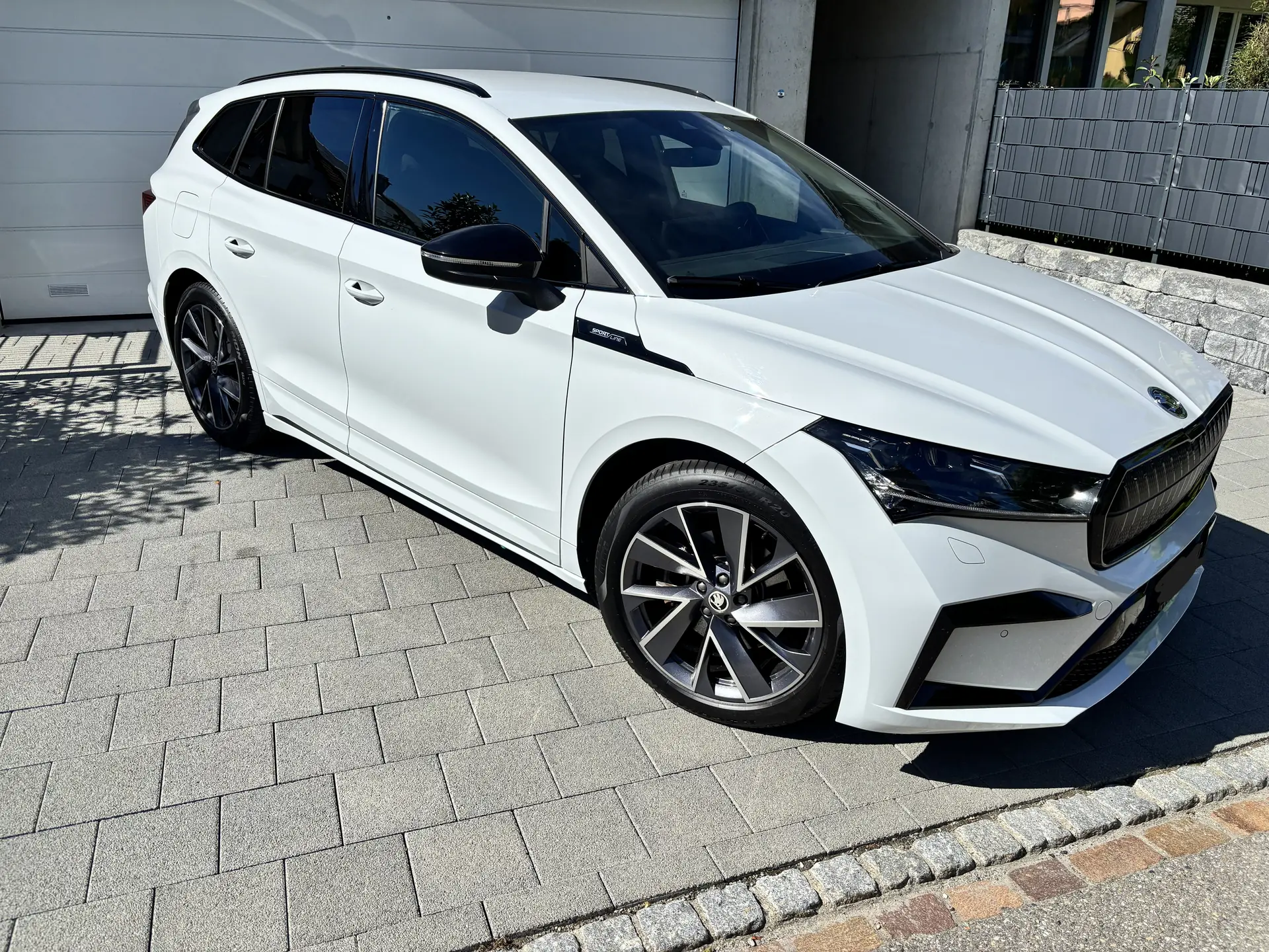 Skoda Enyaq Iv 2021 occasion Uerkheim — 5